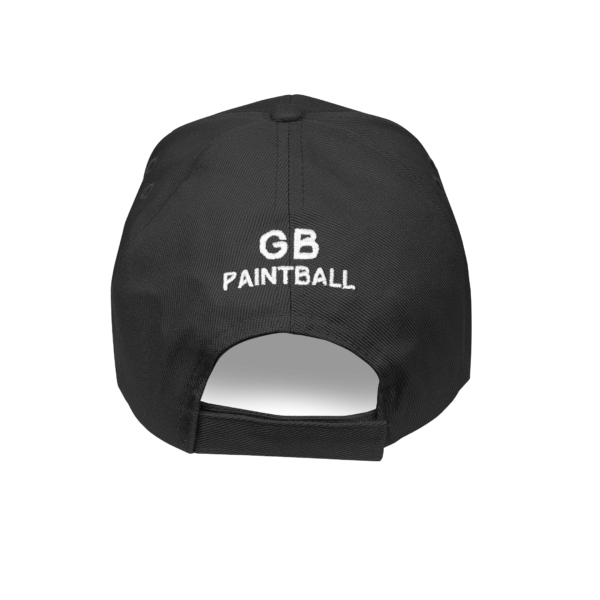 GB Paintball Baseball Cap - Image 3