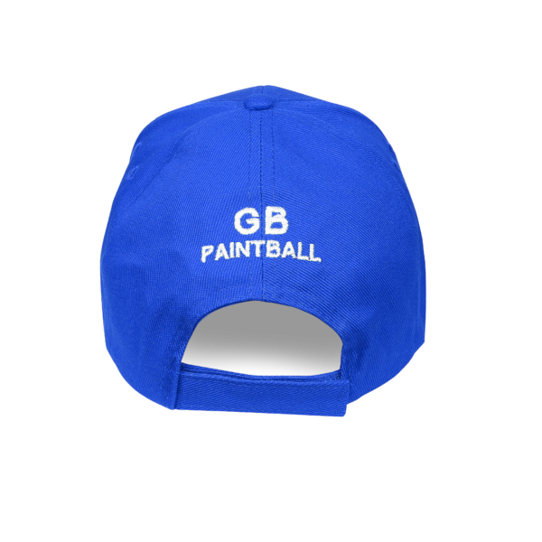 GB Paintball Baseball Cap - Image 7